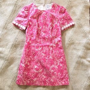Lily Pulitzer x Goop- GWYNETH STRETCH SHIFT DRESS